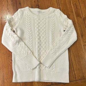Gap crewneck sweater